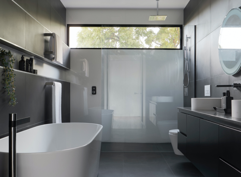 Allendale NJ Luxurious Bathroom Remodeling