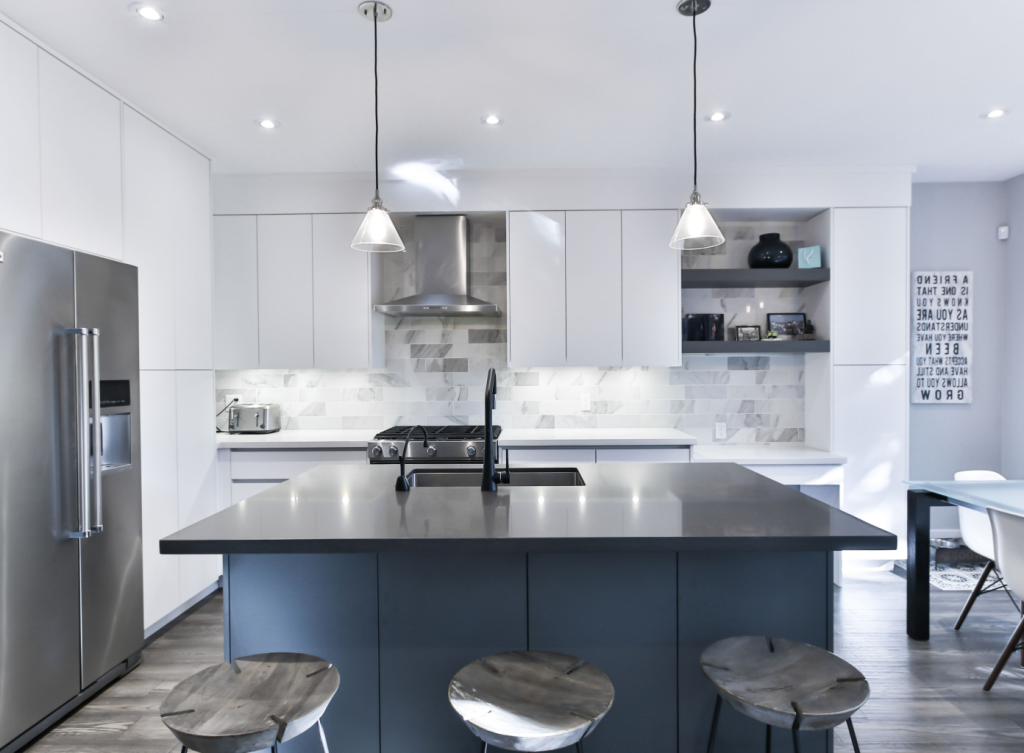 Allendale NJ Luxurious Kitchen Remodeling