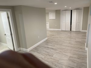 Bogota NJ Basement Remodeling