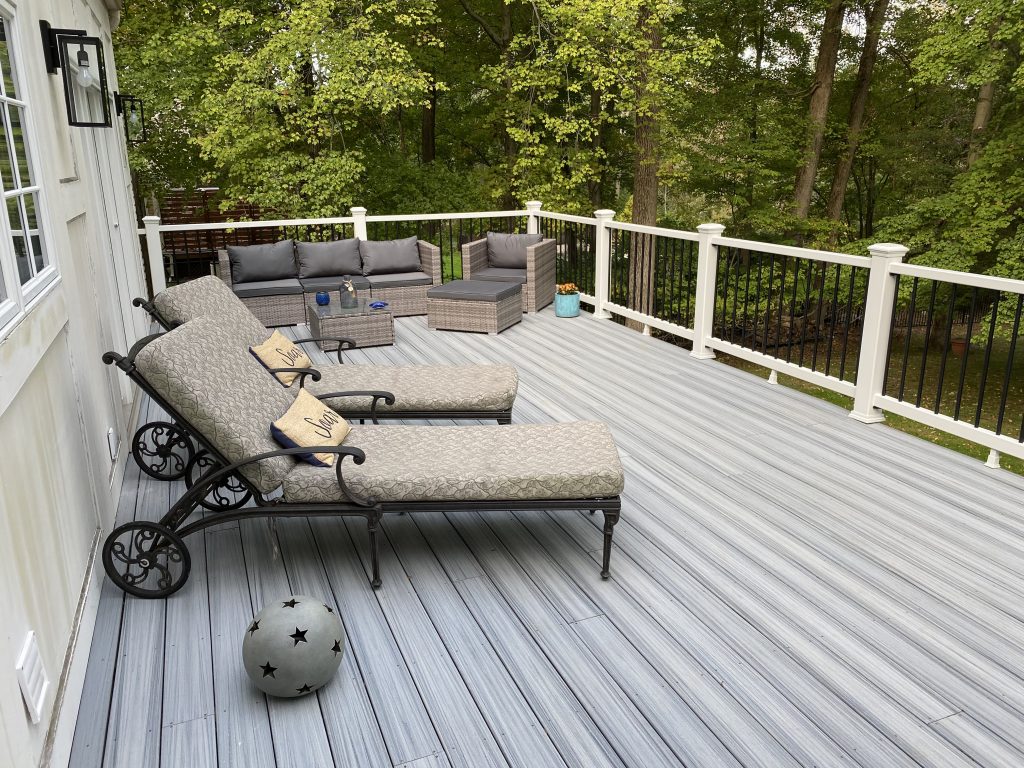 Outdoor Spaces in Kearny Home Remodeling Projects