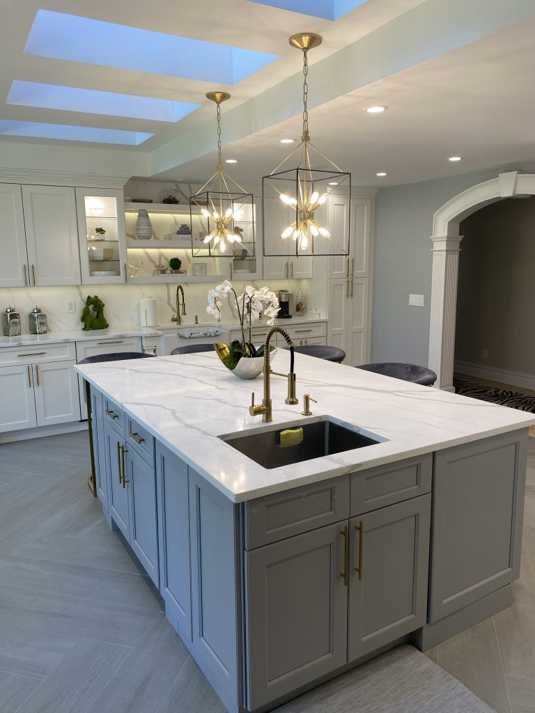 Chic Kitchen Remodeling