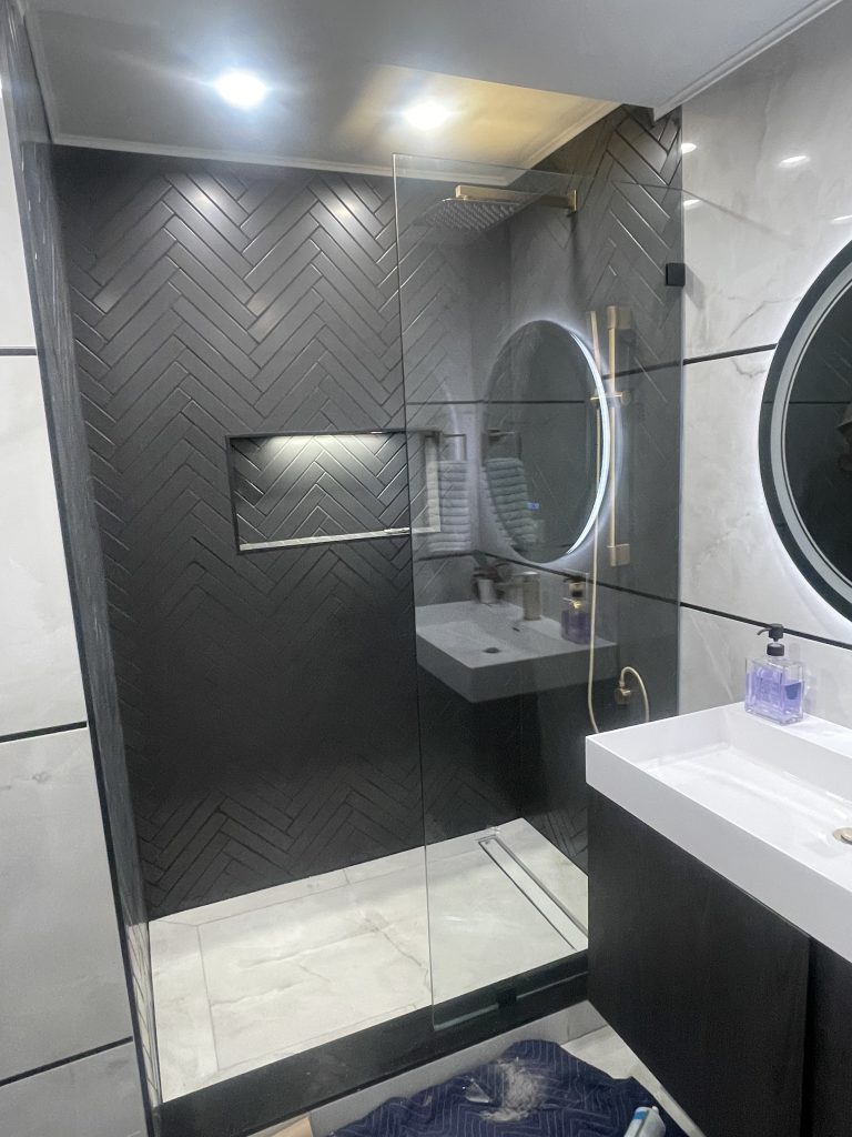 Bathroom Remodeling by Avishya Contractors
