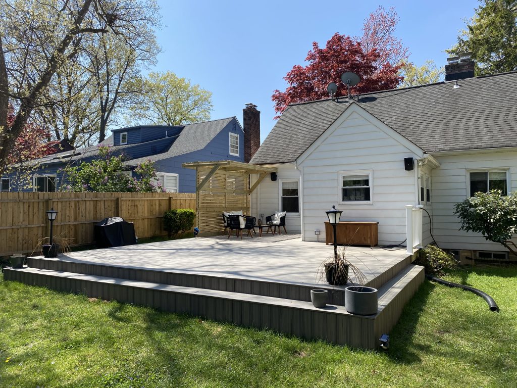 Kearny NJ Patios