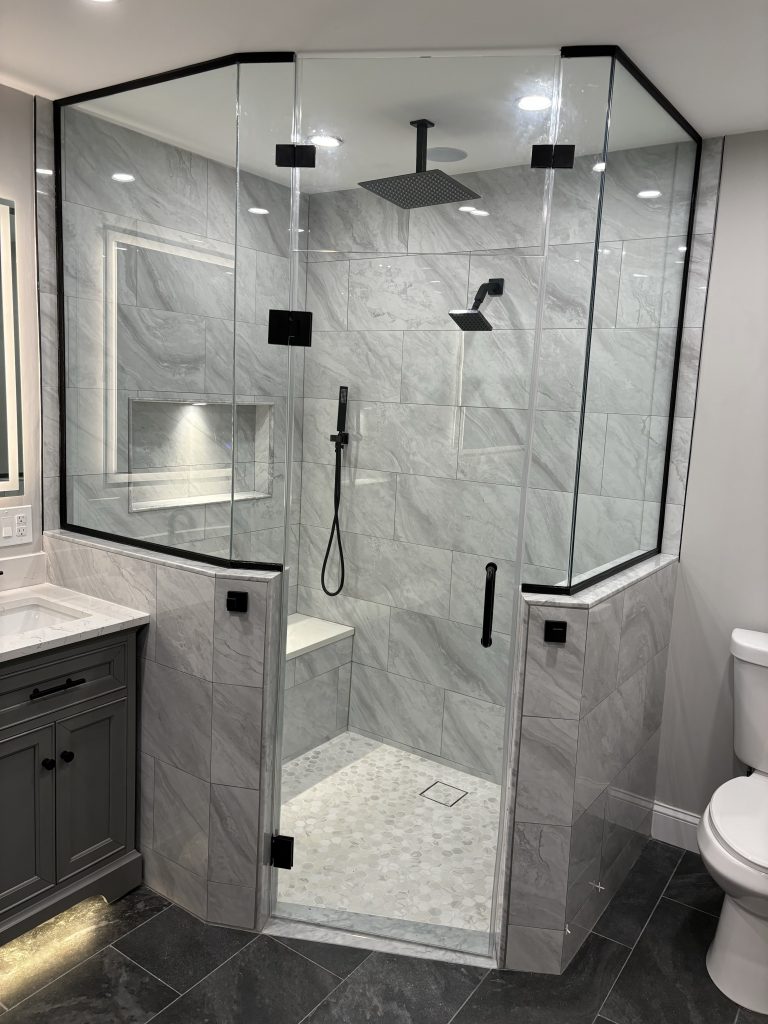 Alpine Shower room