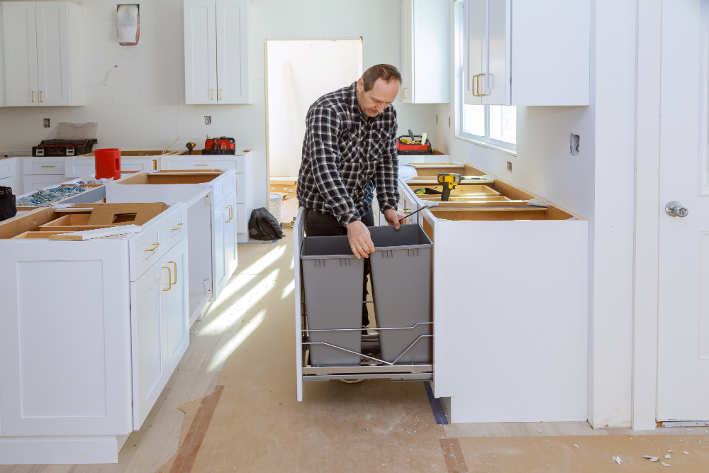 Kitchen Remodeling