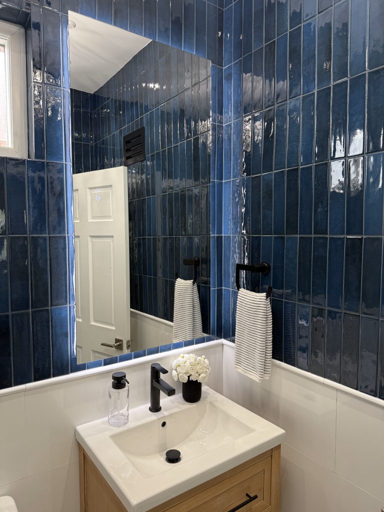 Edgewater NJ Bathroom Remodeling by Avishay Contractors