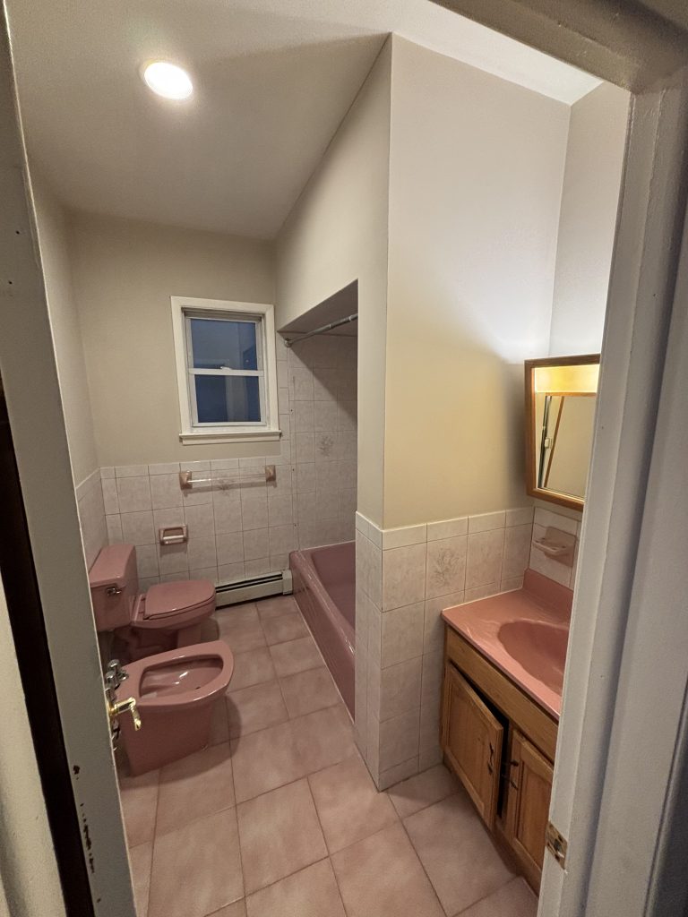 Bathroom Remodeling