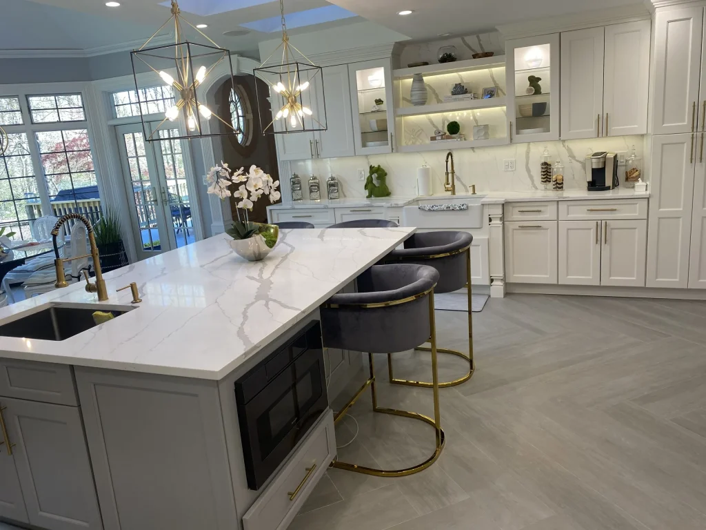 New Jersey Kitchen Remodeling by Avishay Contractors