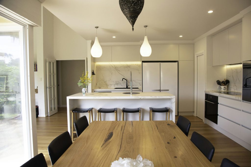 Kitchen Remodeling by Avishay Contractors
