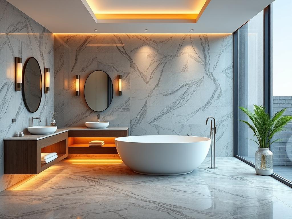 Bathroom Remodeling by Avishay Contractors