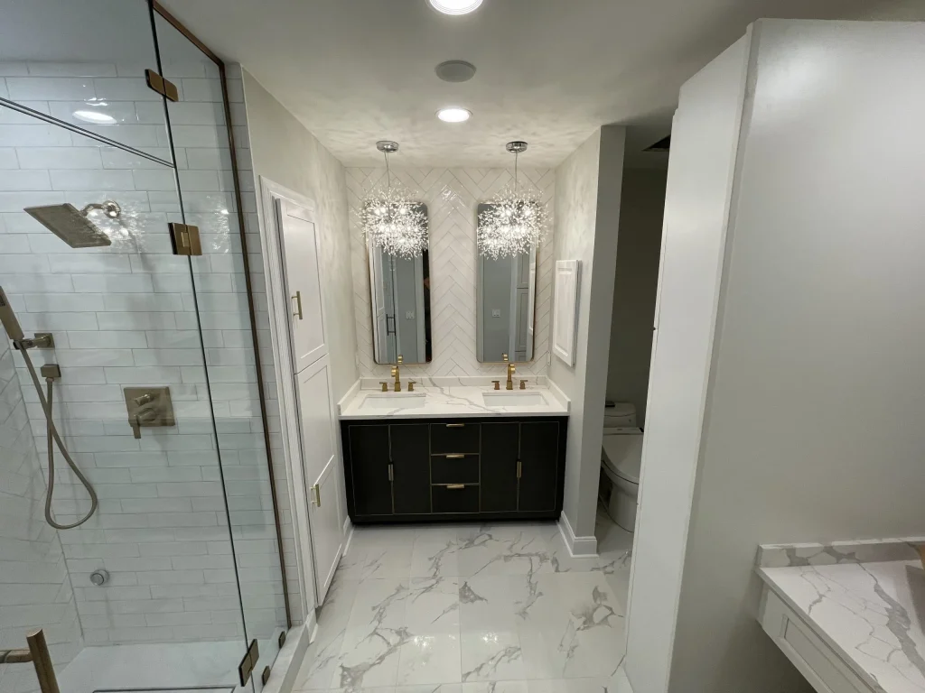 Bathroom Remodeling by Avishay Contractors