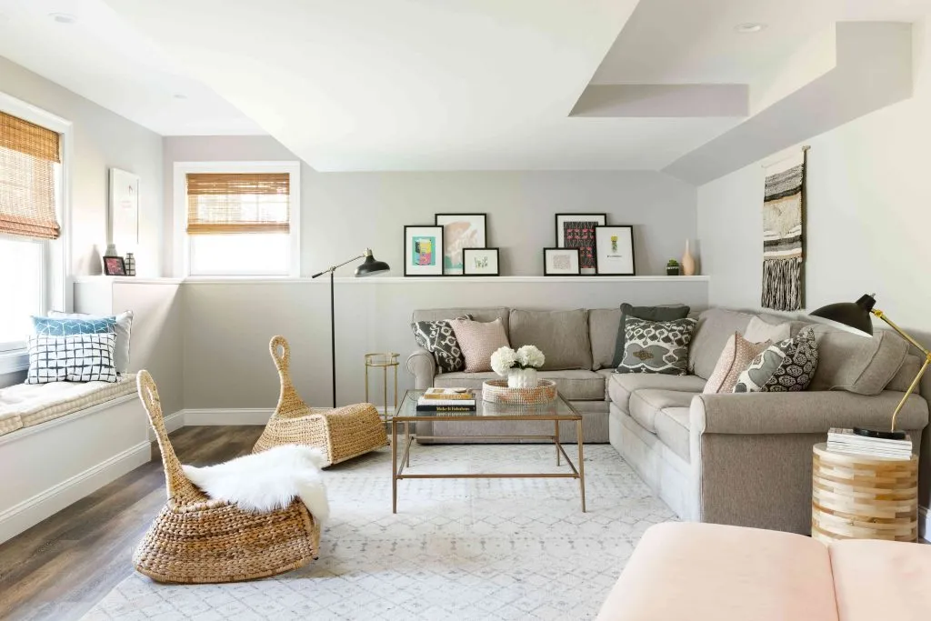 NJ Basement Remodeling
