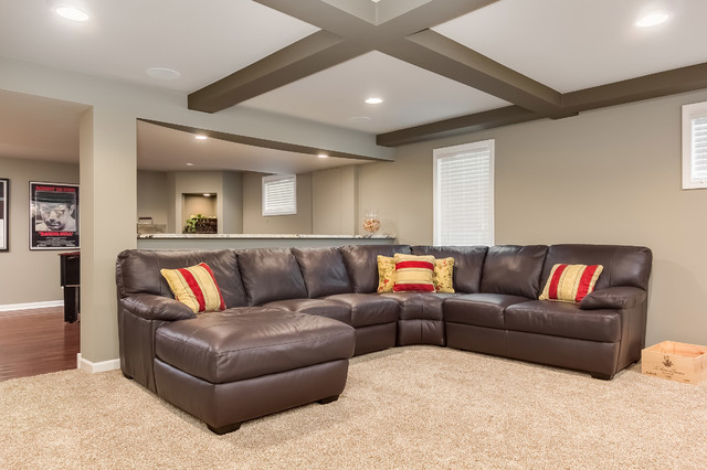 Ridgefield NJ Basement Remodeling