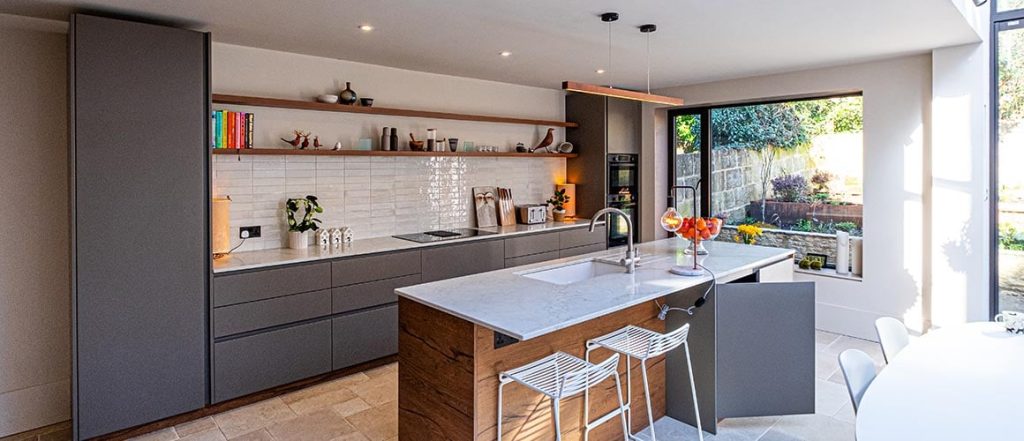 Open Floor vs. Traditional Kitchen Layouts in New Jersey